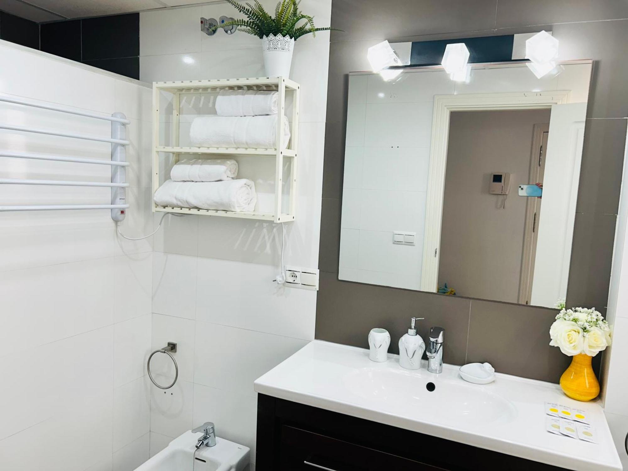 Apartamento Center *